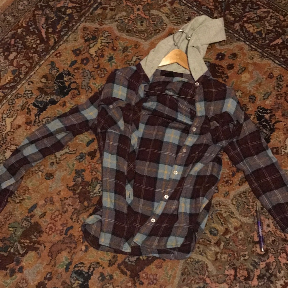 flannel